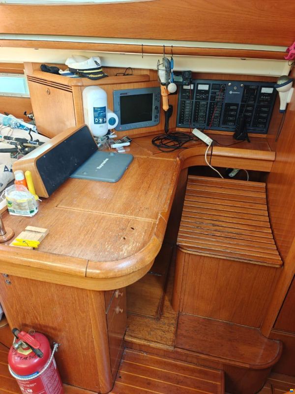 Jeanneau Sun Odyssey 54 DS