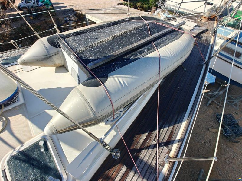 Jeanneau Sun Odyssey 54 DS