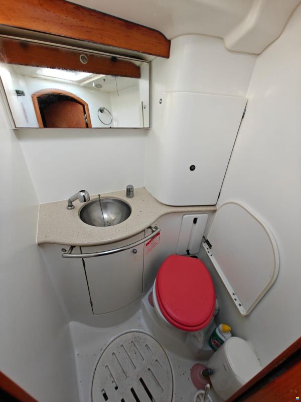 Jeanneau Sun Odyssey 54 DS