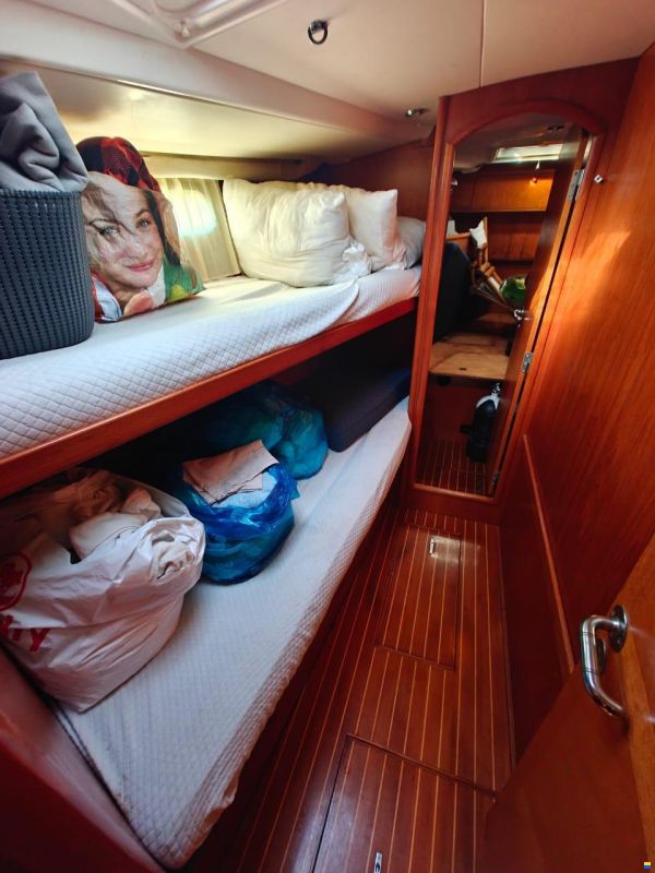 Jeanneau Sun Odyssey 54 DS