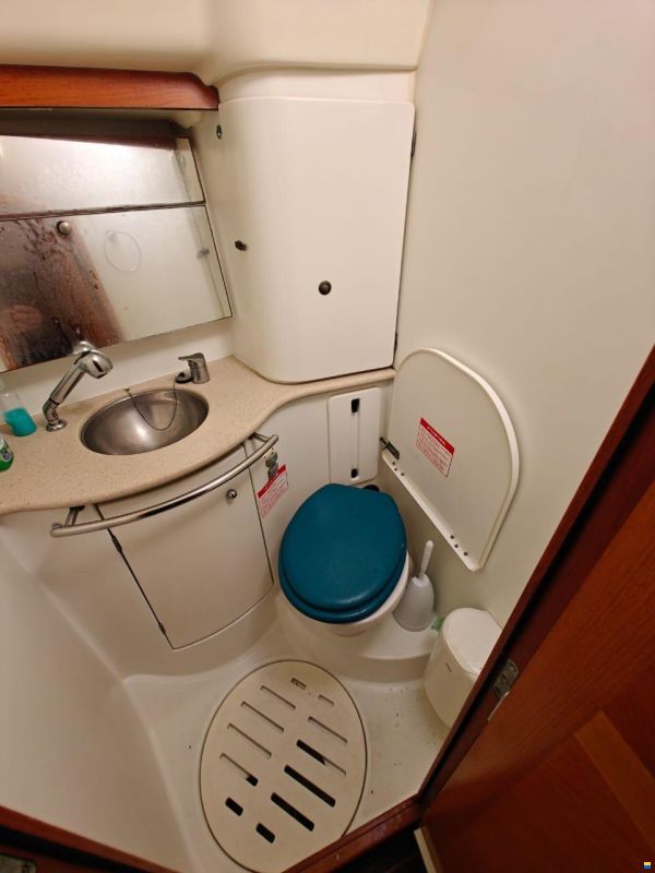 Jeanneau Sun Odyssey 54 DS