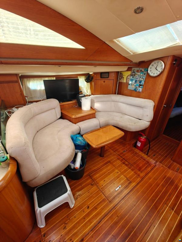 Jeanneau Sun Odyssey 54 DS