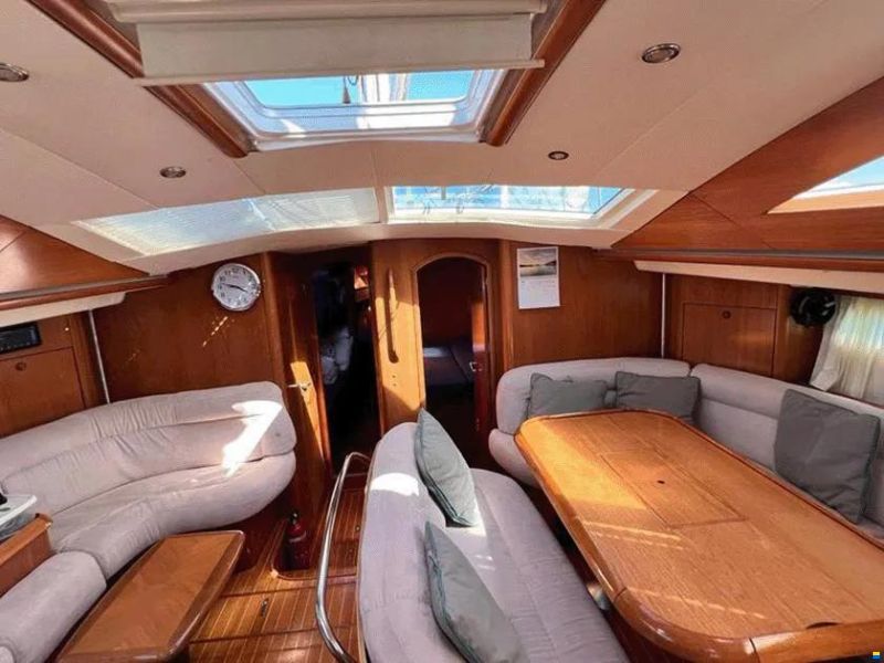Jeanneau Sun Odyssey 54 DS