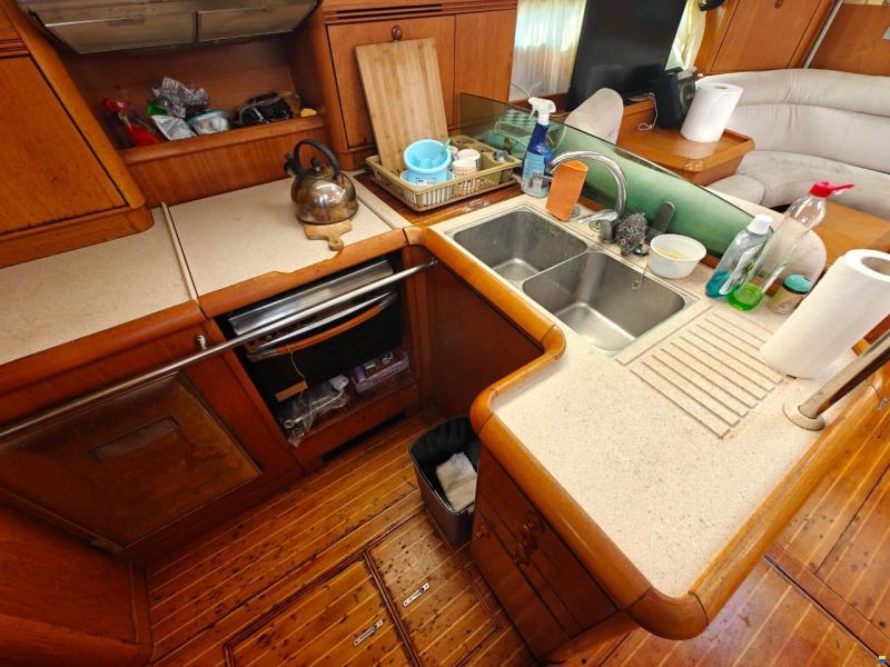 Jeanneau Sun Odyssey 54 DS