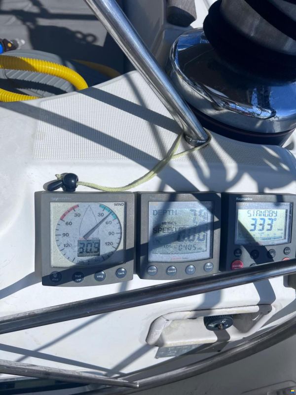 Jeanneau Sun Odyssey 54 DS