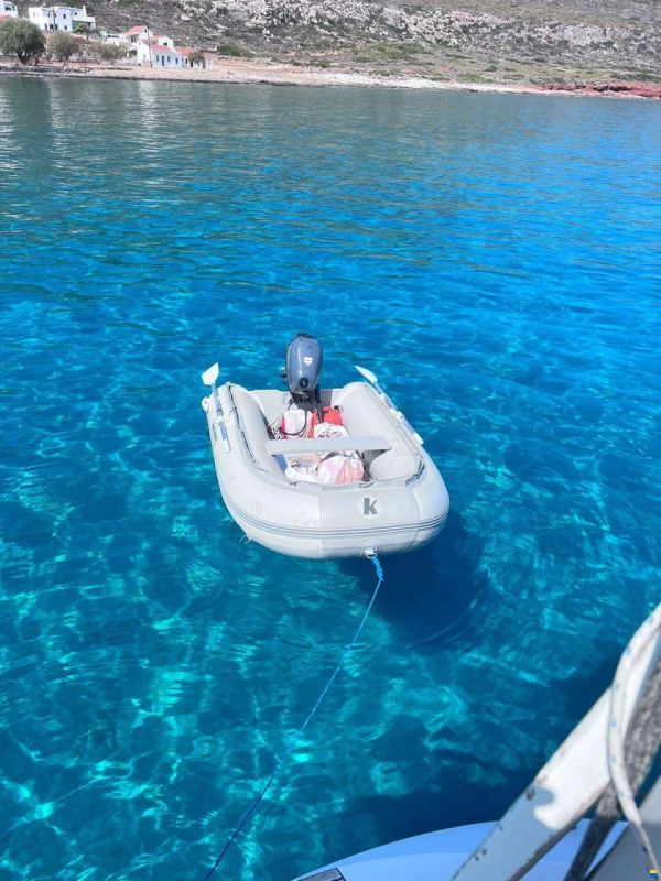 Jeanneau Sun Odyssey 54 DS