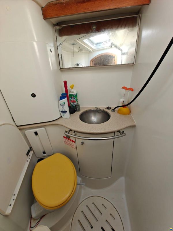 Jeanneau Sun Odyssey 54 DS