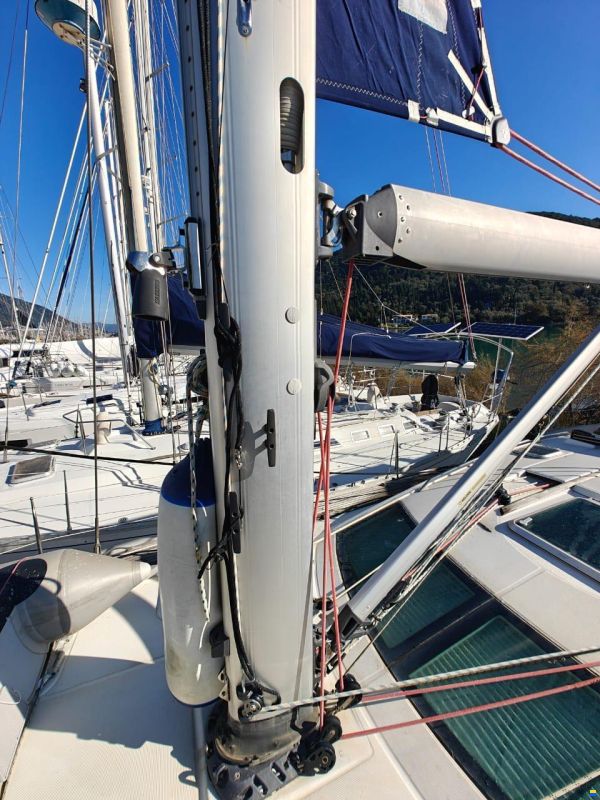 Jeanneau Sun Odyssey 54 DS