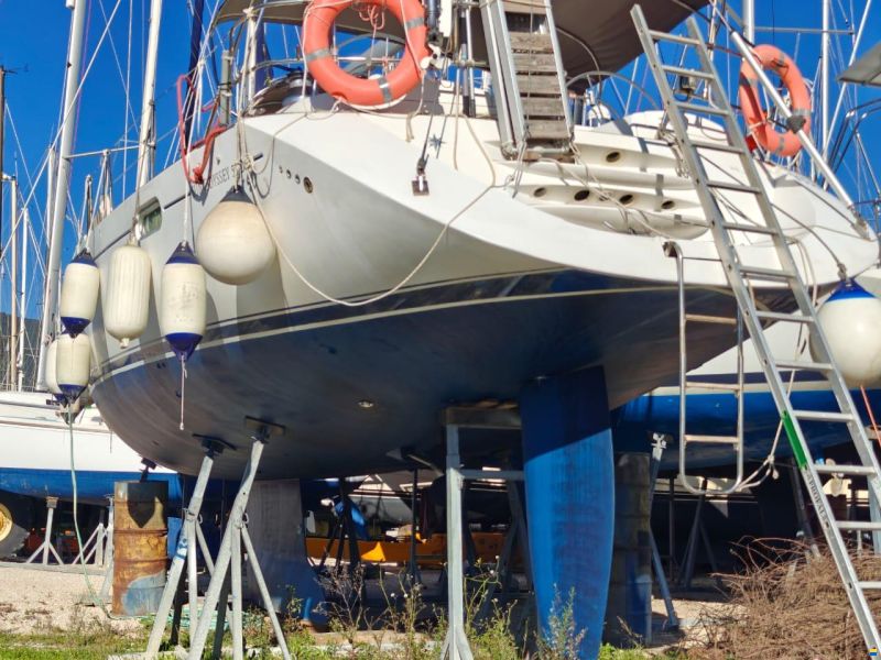 Jeanneau Sun Odyssey 54 DS