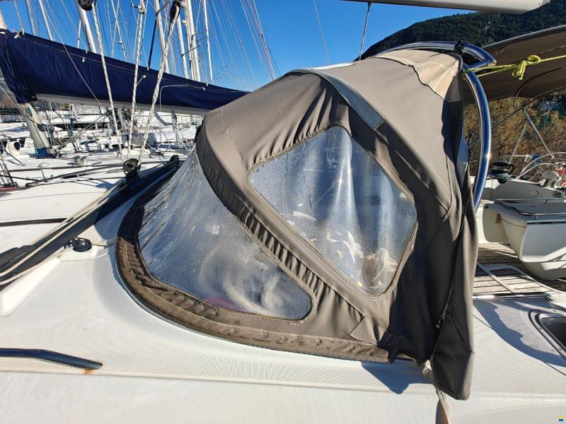 Jeanneau Sun Odyssey 54 DS