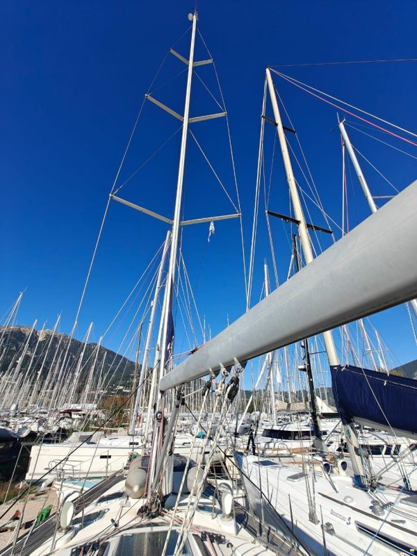 Jeanneau Sun Odyssey 54 DS