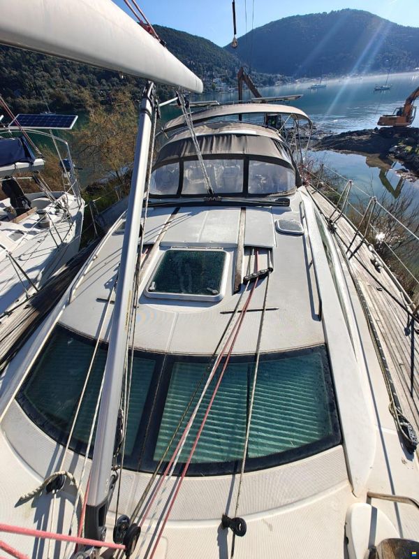 Jeanneau Sun Odyssey 54 DS