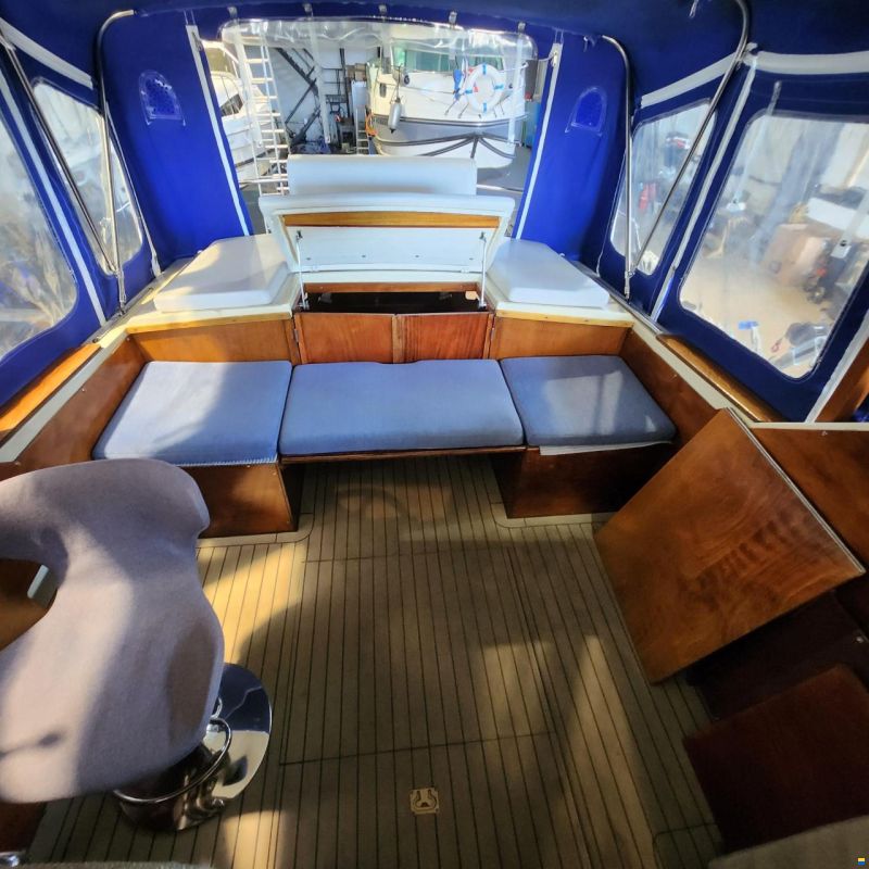 Marco Yachts 810 AK