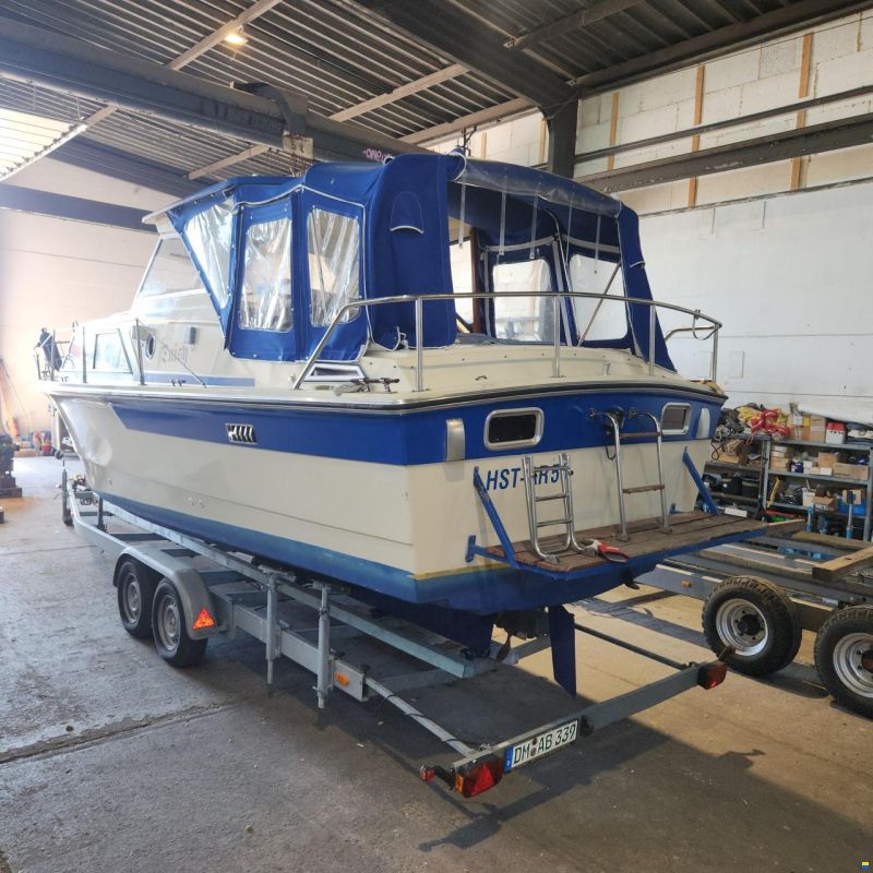 Marco Yachts 810 AK