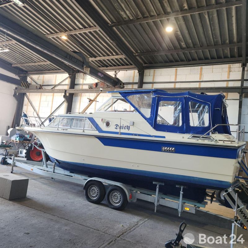 Marco Yachts 810 AK