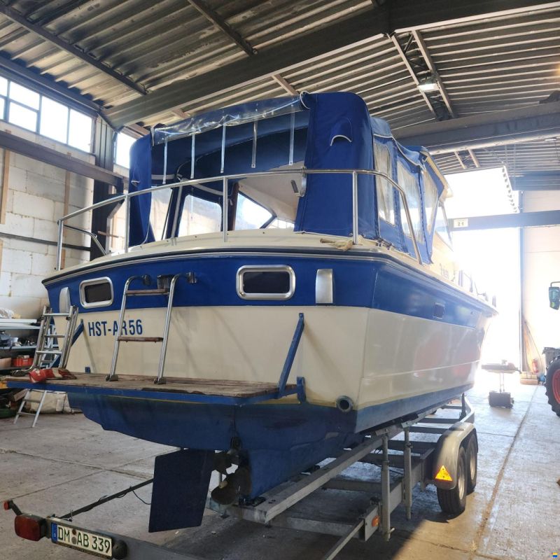 Marco Yachts 810 AK