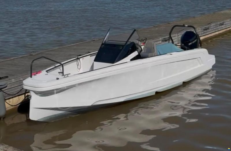 Axopar 22 Spyder