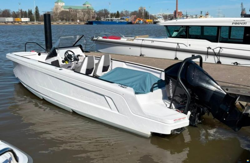 Axopar 22 Spyder