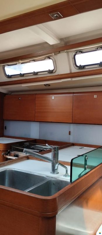 Dufour 40E performance