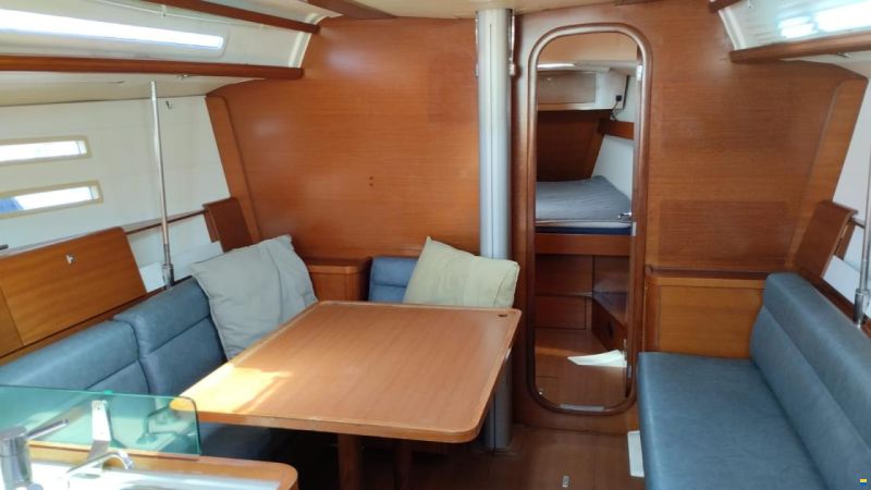 Dufour 40E performance
