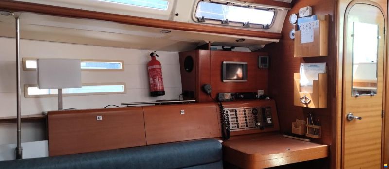 Dufour 40E performance