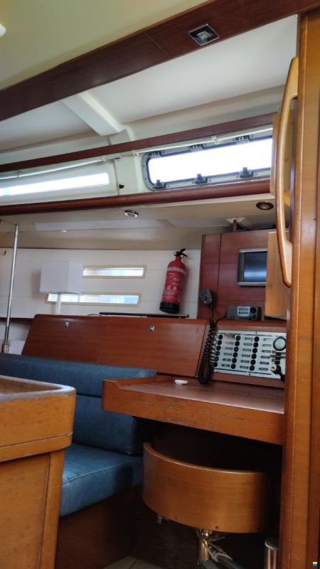 Dufour 40E performance