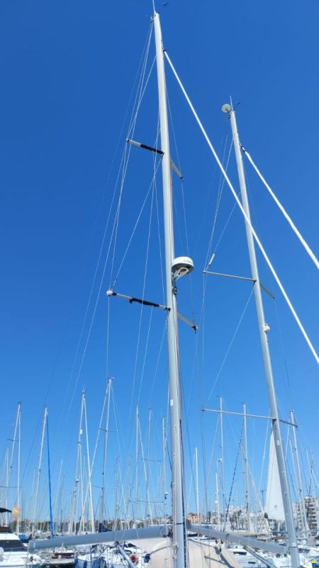 Dufour 40E performance