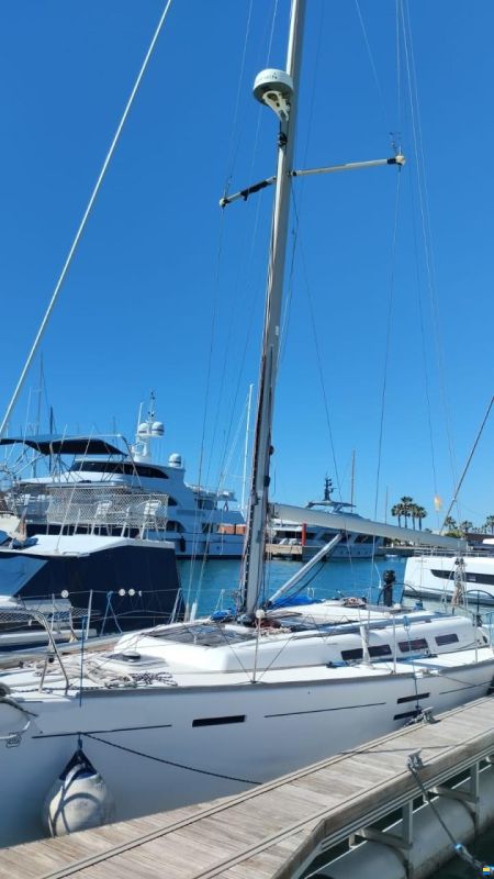 Dufour 40E performance