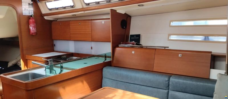 Dufour 40E performance