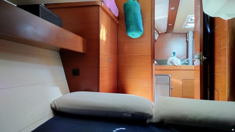Dufour 40E performance