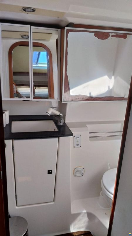 Dufour 40E performance