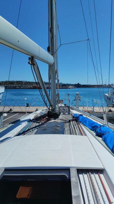 Dufour 40E performance