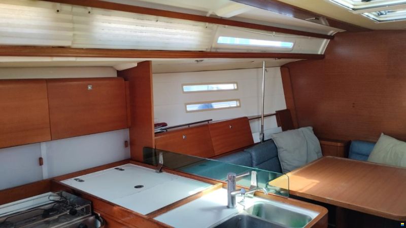 Dufour 40E performance