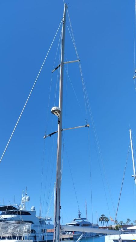 Dufour 40E performance