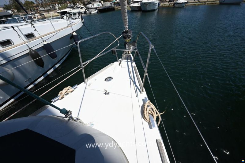 Beneteau Oceanis 40