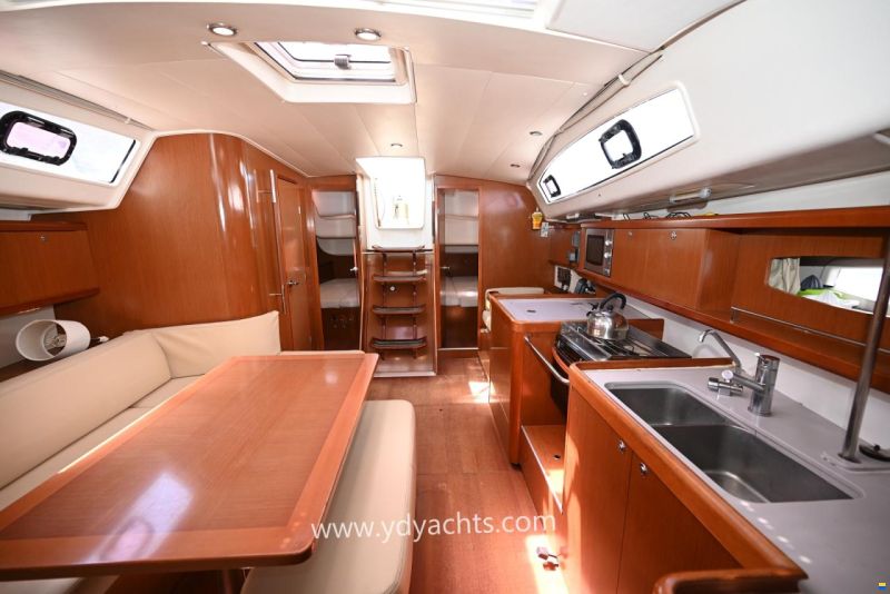 Beneteau Oceanis 40