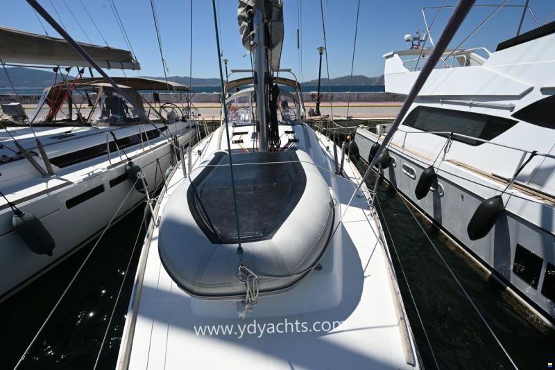 Beneteau Oceanis 40