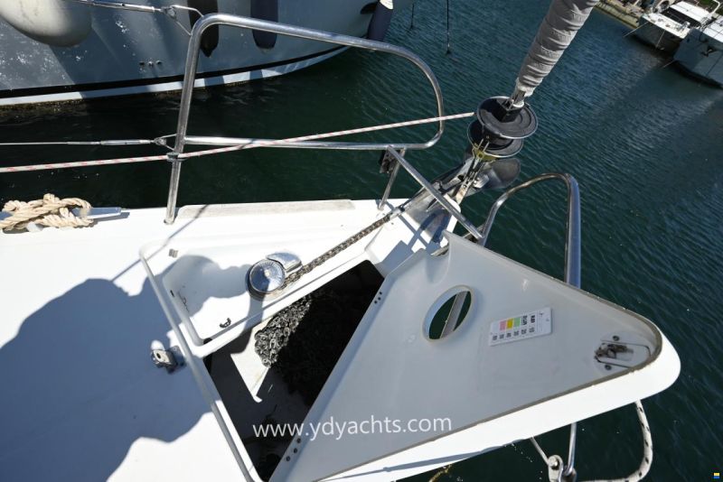 Beneteau Oceanis 40