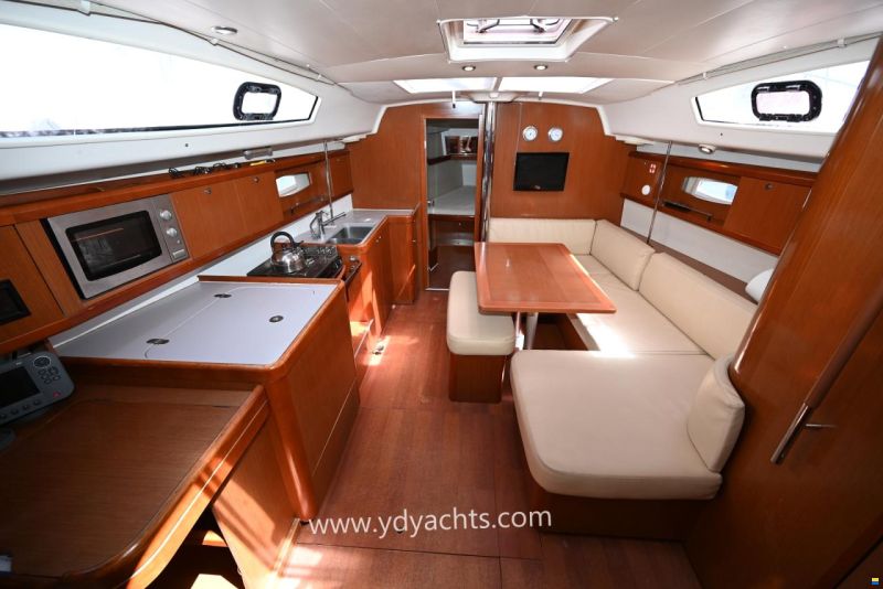 Beneteau Oceanis 40