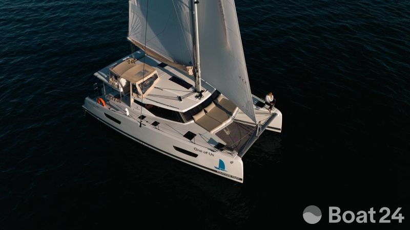 Fountaine Pajot Isla 40