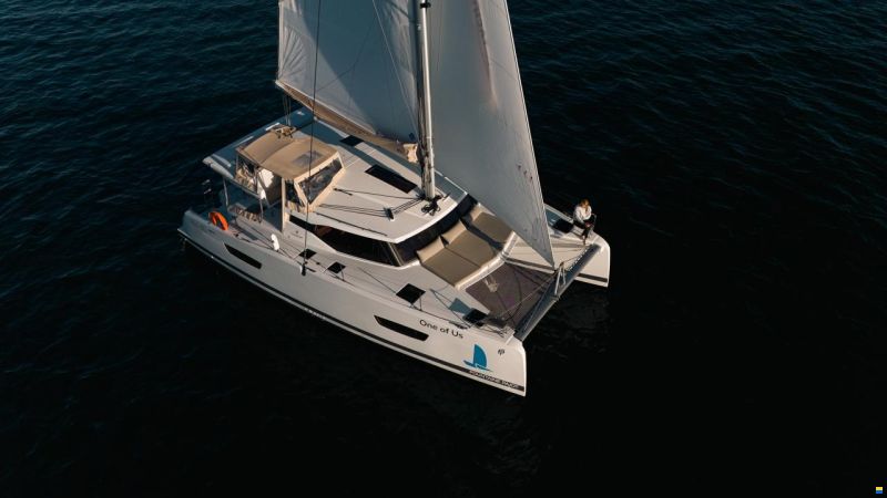 Fountaine Pajot Isla 40