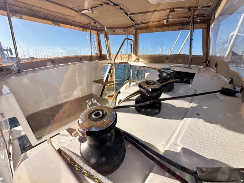 Fountaine Pajot Isla 40