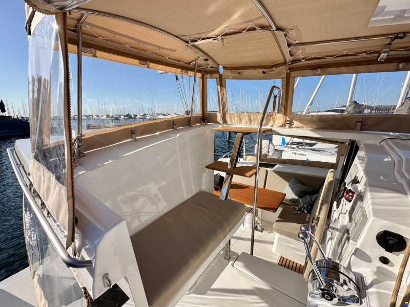 Fountaine Pajot Isla 40