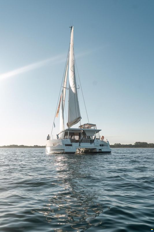 Fountaine Pajot Isla 40
