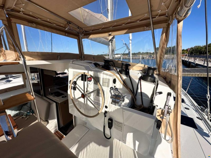 Fountaine Pajot Isla 40