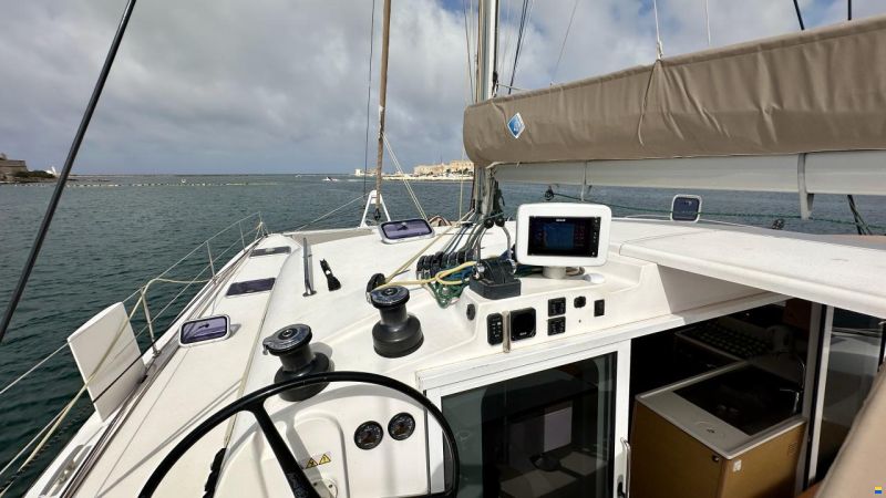 Outremer 45