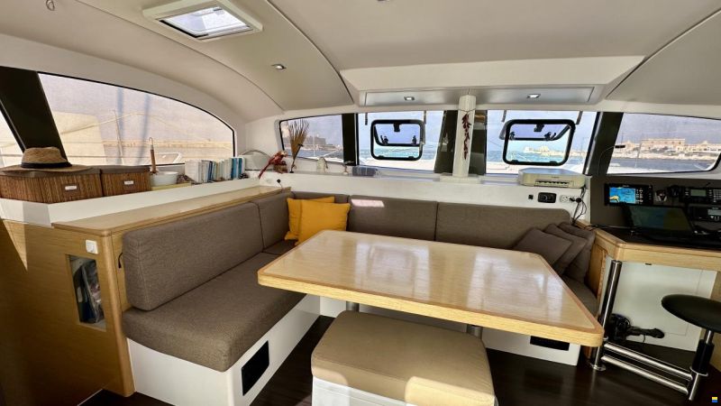 Outremer 45