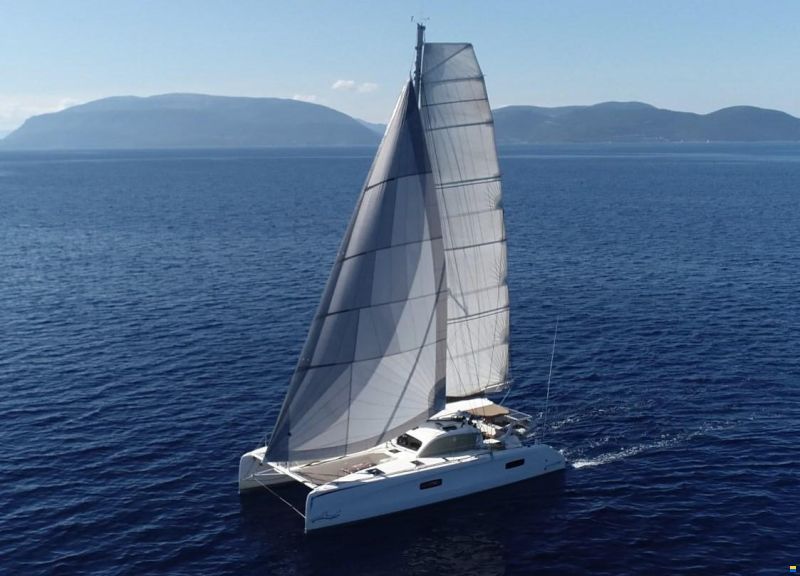 Outremer 45