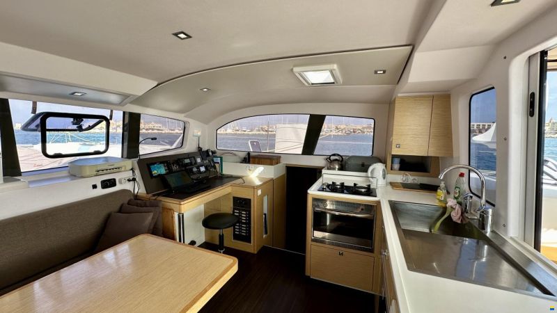 Outremer 45