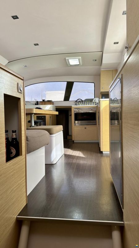 Outremer 45